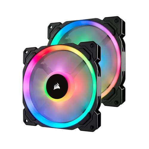 Corsair LL140 RGB (Dual Pack)